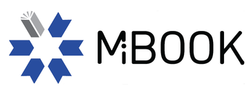 Mibook logo