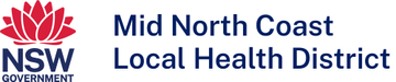 Mid North Coast Local Health District logo