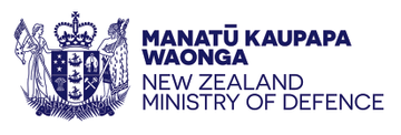 Ministry of Defence logo