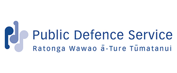 Ministry of Justice logo