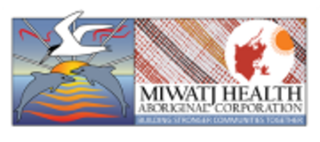 Miwatj Health Aboriginal Corporation logo