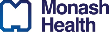 Monash Health logo