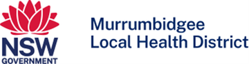 Murrumbidgee Local Health District logo