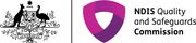 NDIS Quality and Safeguards Commission logo