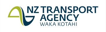 NZ Transport Agency Waka Kotahi logo