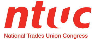 National Trades Union Congress (NTUC) logo