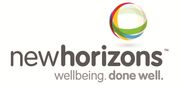 New Horizons logo