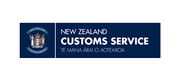 New Zealand Customs Service logo