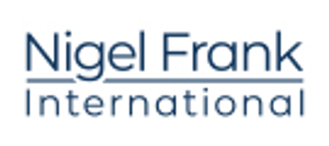 Nigel Frank International logo
