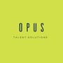 Opus Recruitment Solutions logo