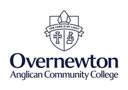 Overnewton Anglican Community College logo