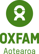 Oxfam Aotearoa logo