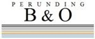 PERUNDING B&O logo