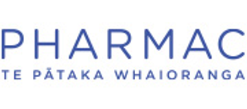 PHARMAC logo