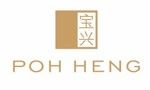 POH HENG JEWELLERY (PRIVATE) LIMITED logo
