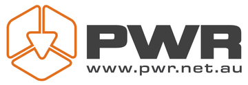 PWR logo