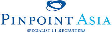 Pinpoint Asia logo