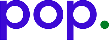 Pop logo