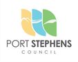 Port Stephens Council logo