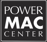 Power Mac Center logo