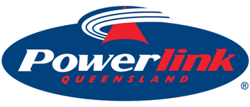 Powerlink Queensland logo