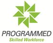 Programmed logo