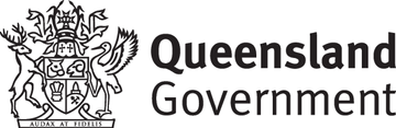 Queensland Corrective Services logo