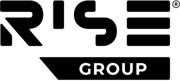 RISE Group logo