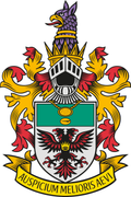 Raffles Institution logo