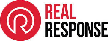 Real Response logo