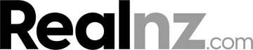 RealNZ logo