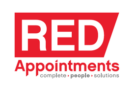 Red Appointments logo