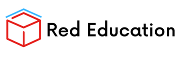 Red Education logo
