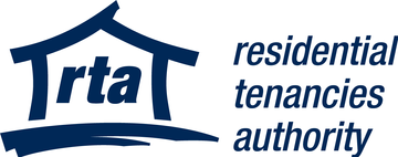 Residential Tenancies Authority logo