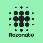 Rezonate Recruitment logo