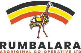 Rumbalara Aboriginal Co-operative logo