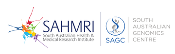 SAHMRI logo