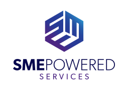 SME Powered Services logo
