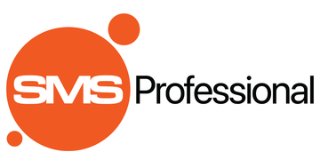 SMS Professional logo