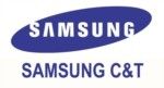 Samsung C&T Corporation logo