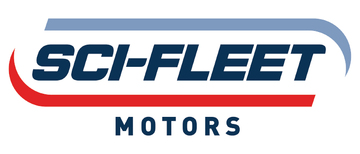 Sci-Fleet Motors logo