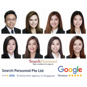 Search Personnel Pte Ltd Logo