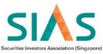 Securities Investors Association (Singapore) logo