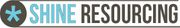 Shine Resourcing logo