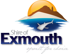 Shire of Exmouth logo