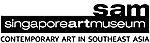 Singapore Art Museum logo
