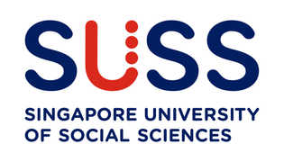 Singapore University of Social Sciences logo