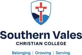 Southern Vales Christian College logo