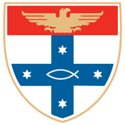 St Francis Xavier College logo
