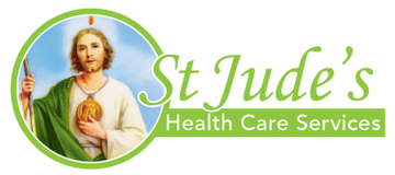 St Jude's Health Care Services logo